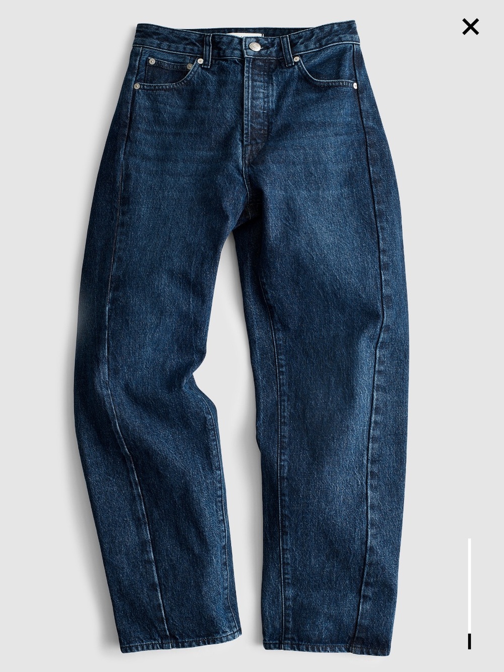 Madewell Barrel Jeans Petite 31